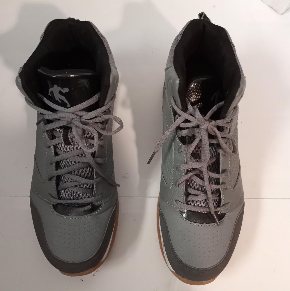 ANDI Grey Shoes